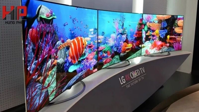 Tấm Nền Oled