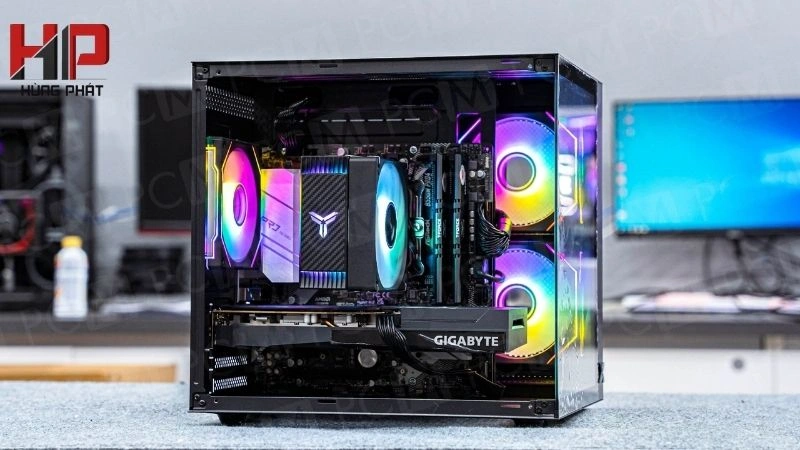 PC CPU AMD