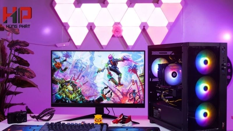PC Gaming Hot