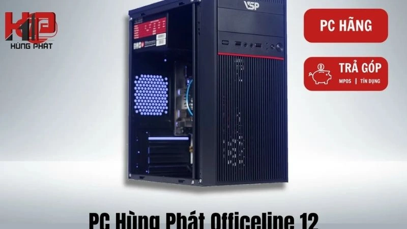 PC Hùng Phát