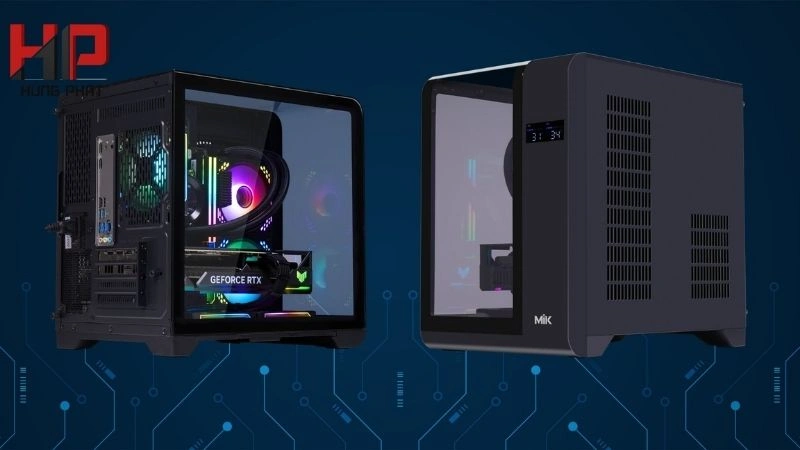 PC Hùng Phát Eagle S