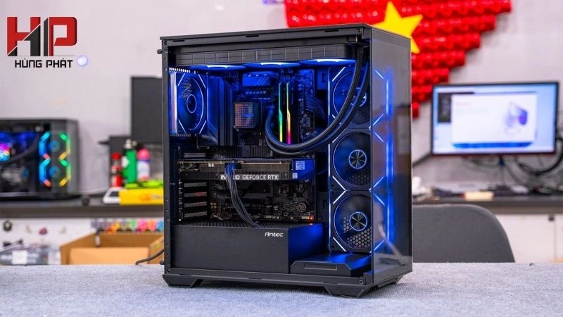 PC Hùng Phát Eagle S