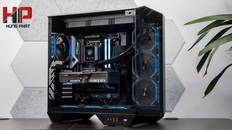 PC Hùng Phát Eagle S