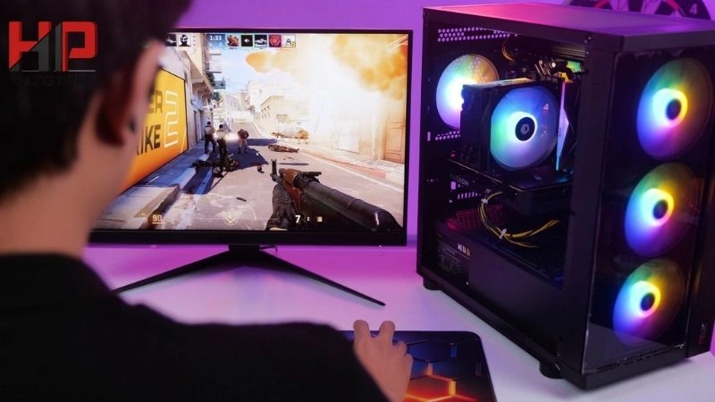 PC Hùng Phát Falcon C