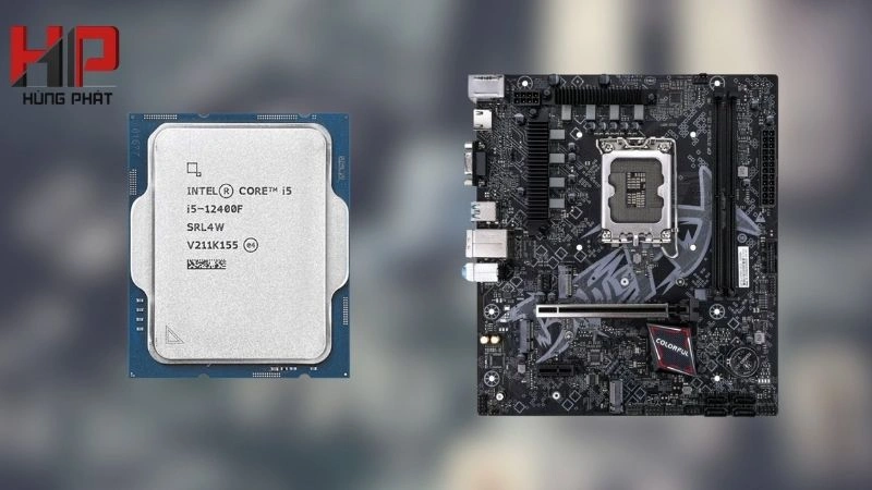 PC Hùng Phát Falcon D Plus