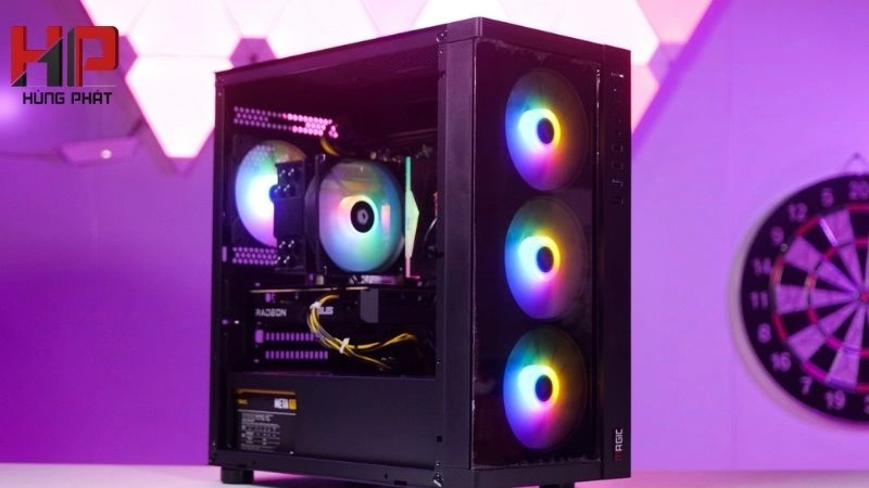 PC Hùng Phát Falcon E