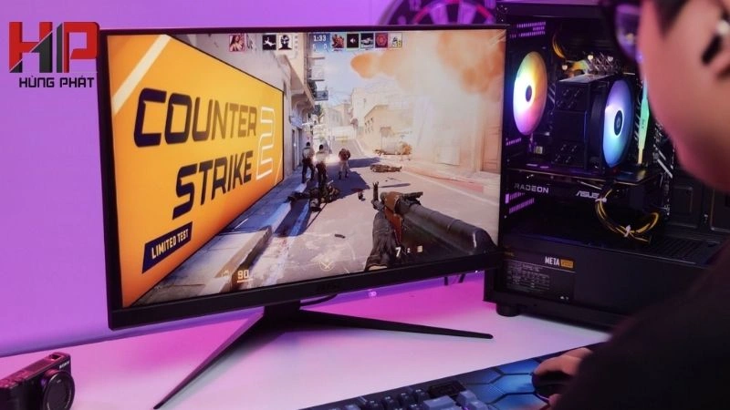 PC Hùng Phát Falcon E