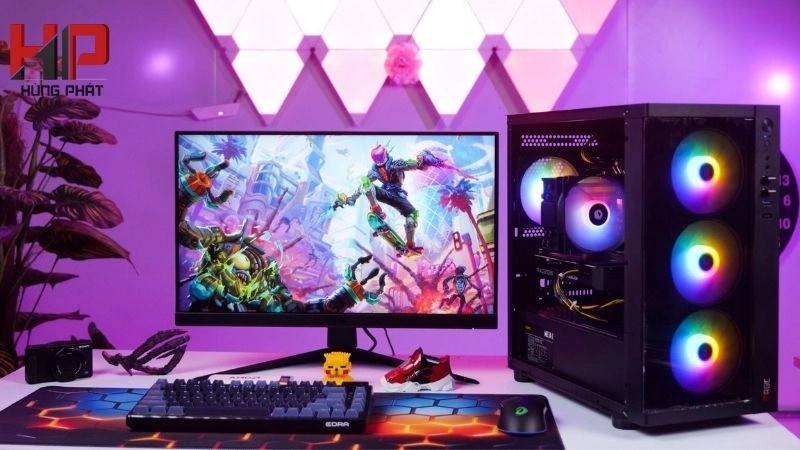 PC Hùng Phát Falcon E