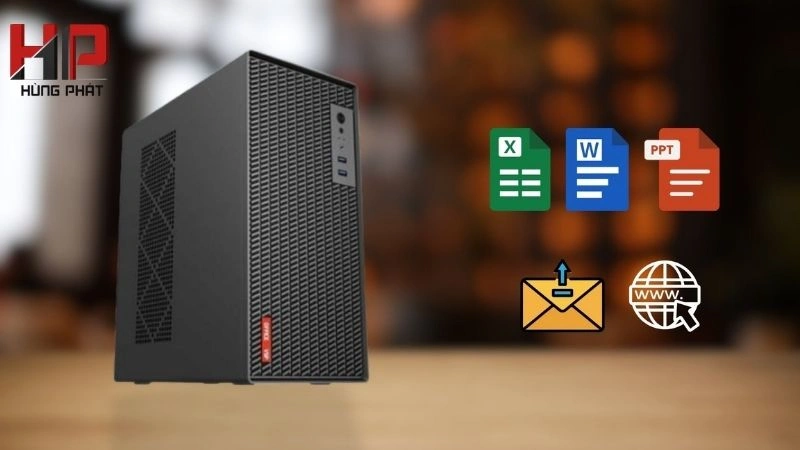 PC Hùng Phát Officeline 12 | 512GB