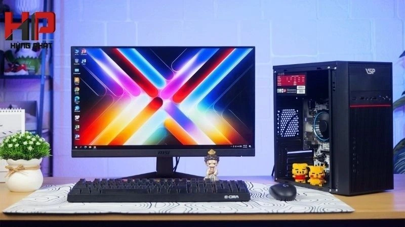 PC Hùng Phát Officeline 3