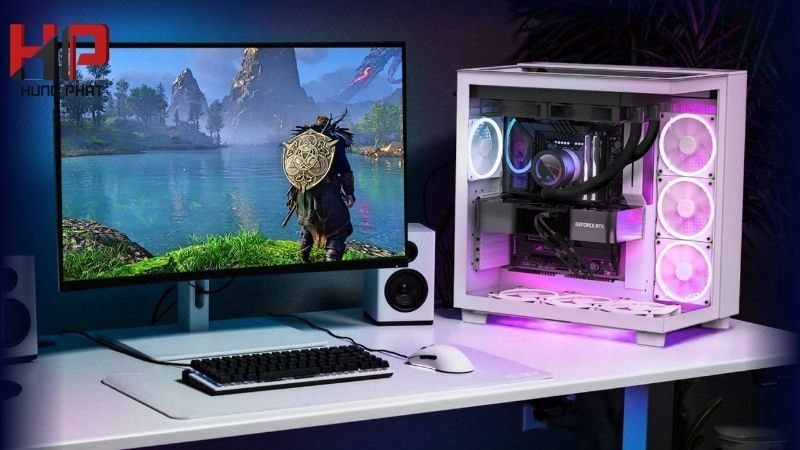 PC Hùng Phát Pegasus A