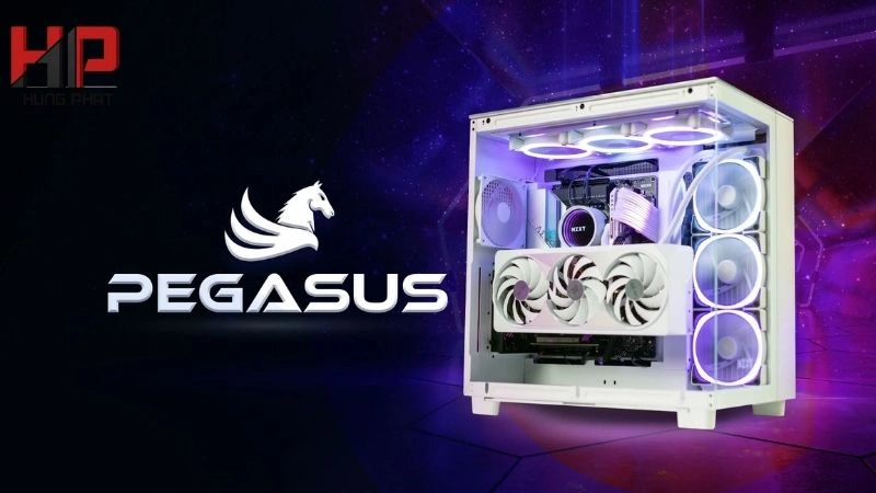 PC Hùng Phát Pegasus A