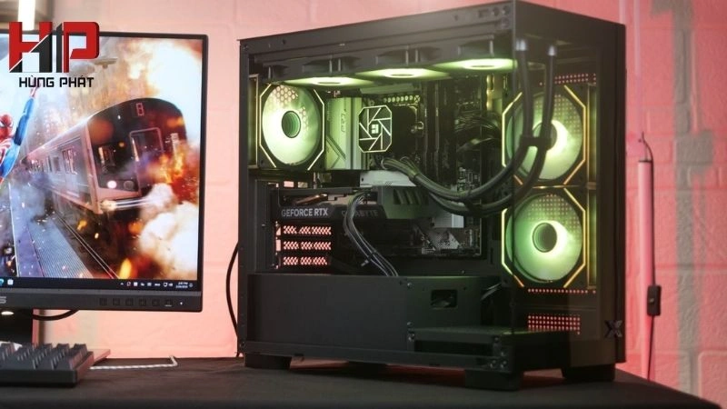 PC Hùng Phát Relaw