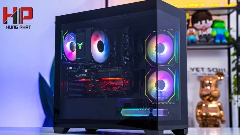 PC Hùng Phát Workflex 12