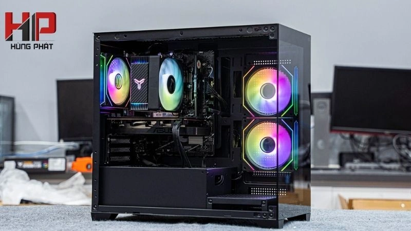 PC Hùng Phát Workflex 12