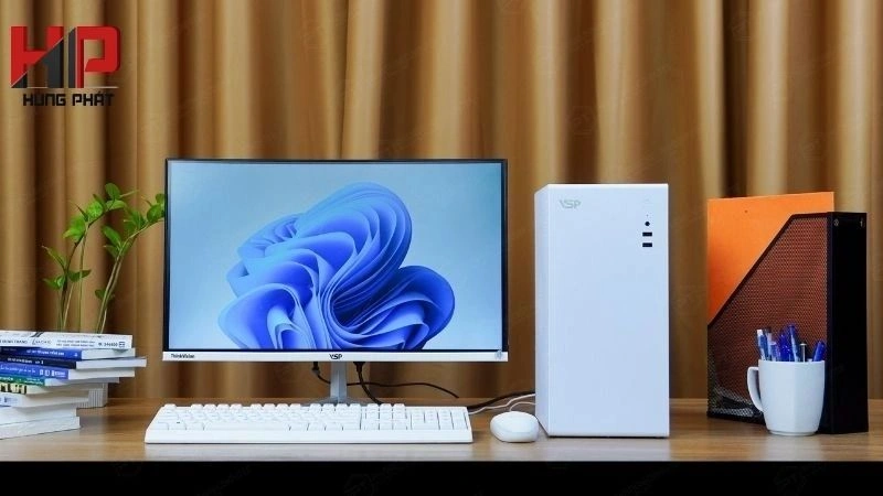 PC Hùng Phát Workflex 12 Core i5