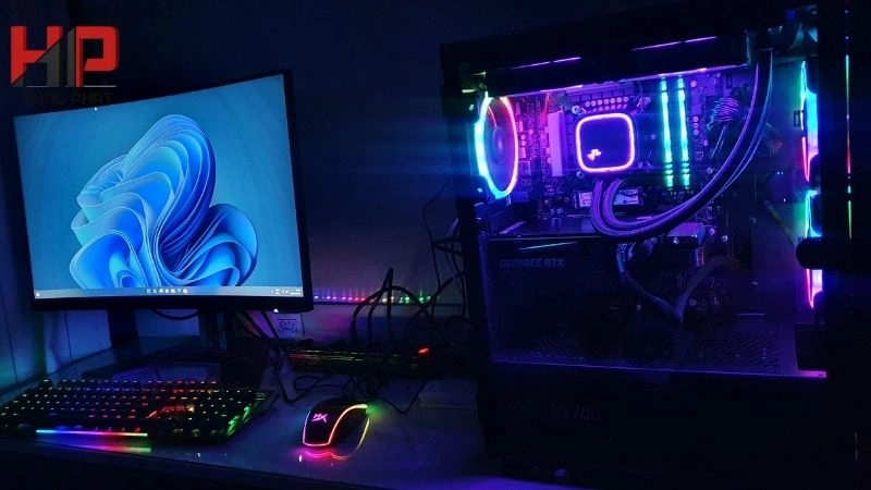 PC Hùng Phát Workflex 12