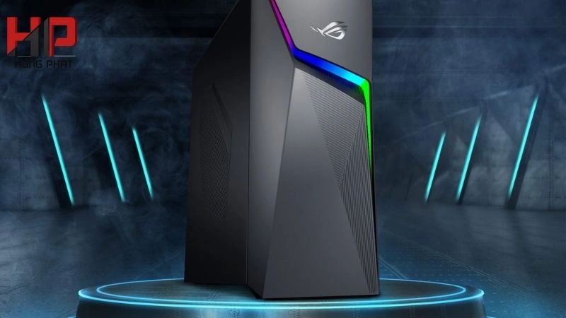 PC Hùng Phát x Asus
