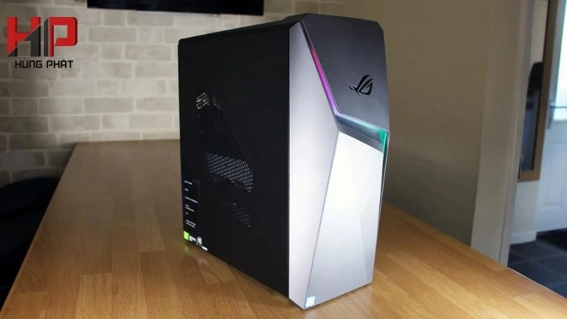 PC Hùng Phát x Asus