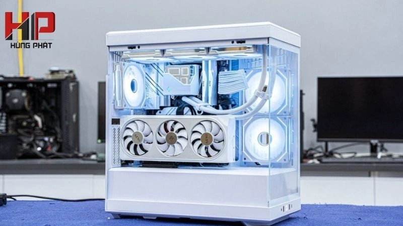 PC Hùng Phát x Gigabyte