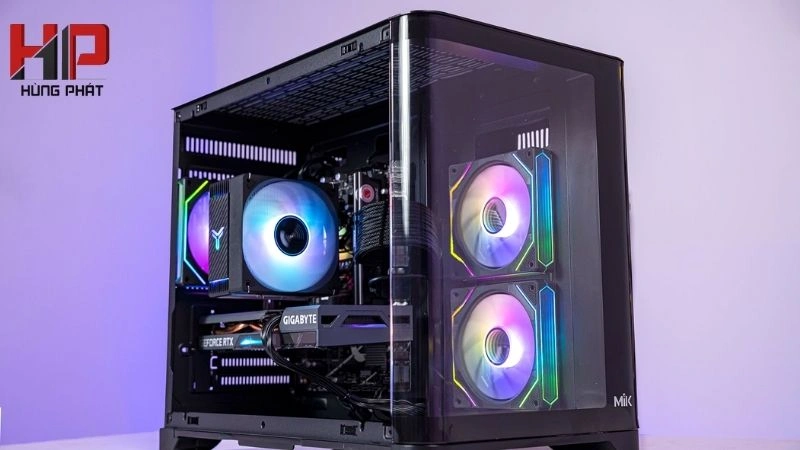 PC Hùng Phát x Gigabyte