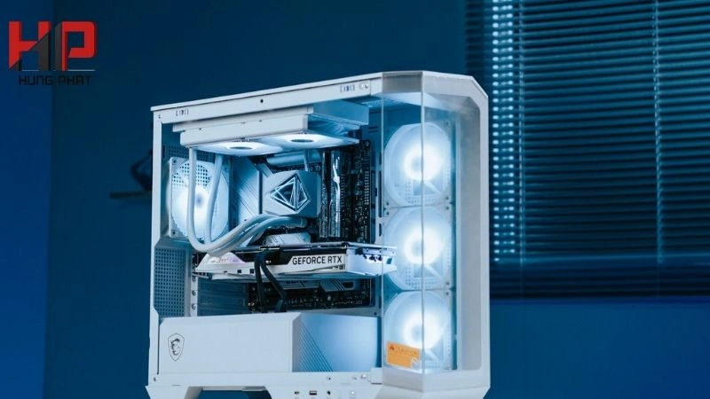 PC Hùng Phát x MSI