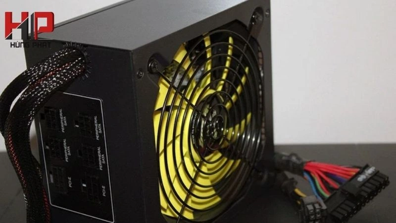 PSU nguồn máy tính cũ