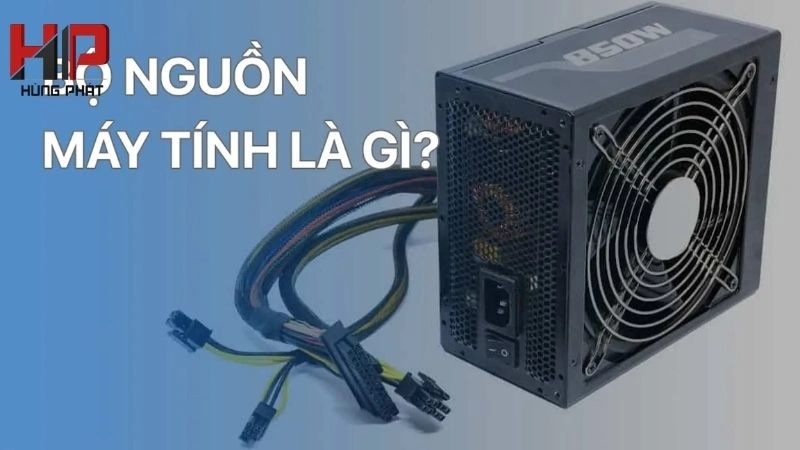 nguồn máy tính