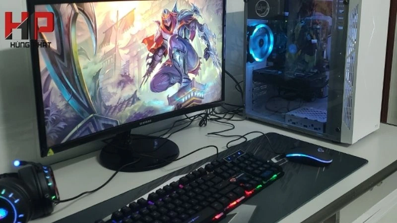 PC Gaming Phổ thông