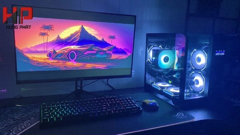 PC Gaming Phổ thông