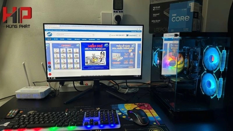 PC Gaming Phổ thông