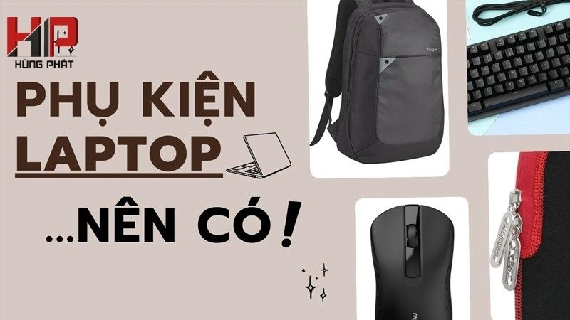 phụ kiện laptop