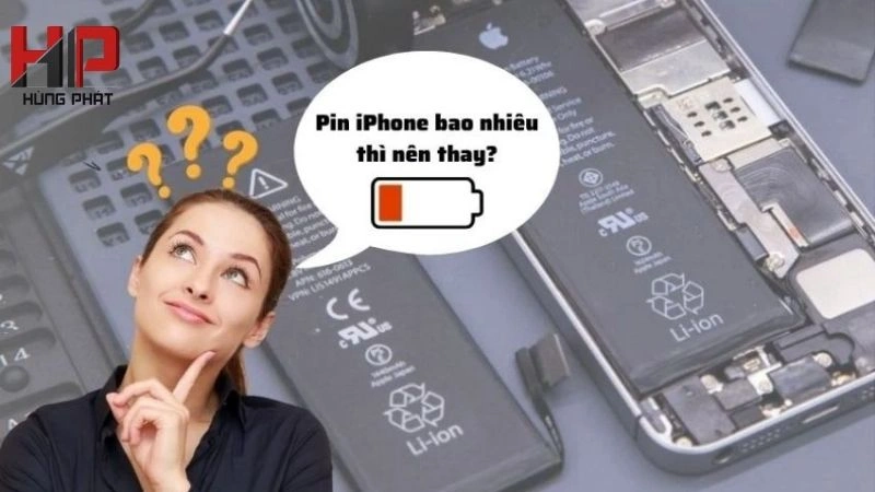 Pin Iphone