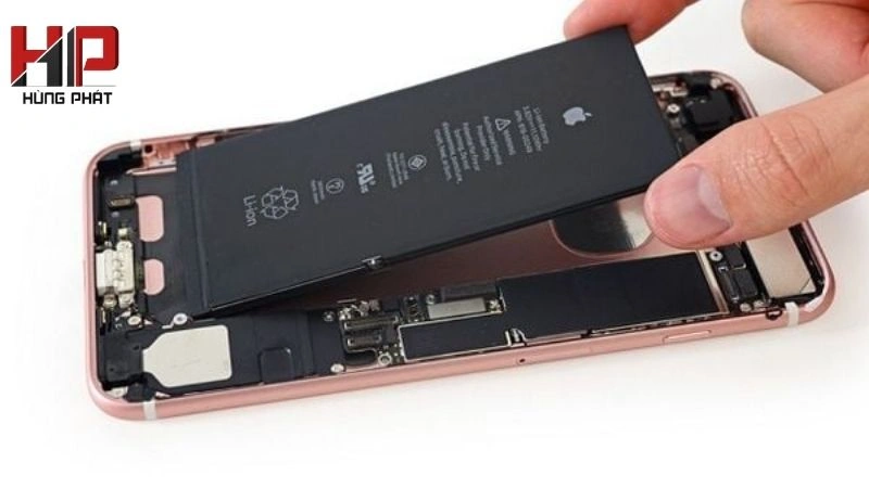 Pin Iphone