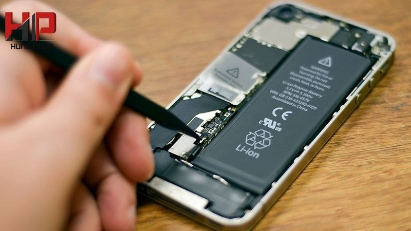 Pin Iphone