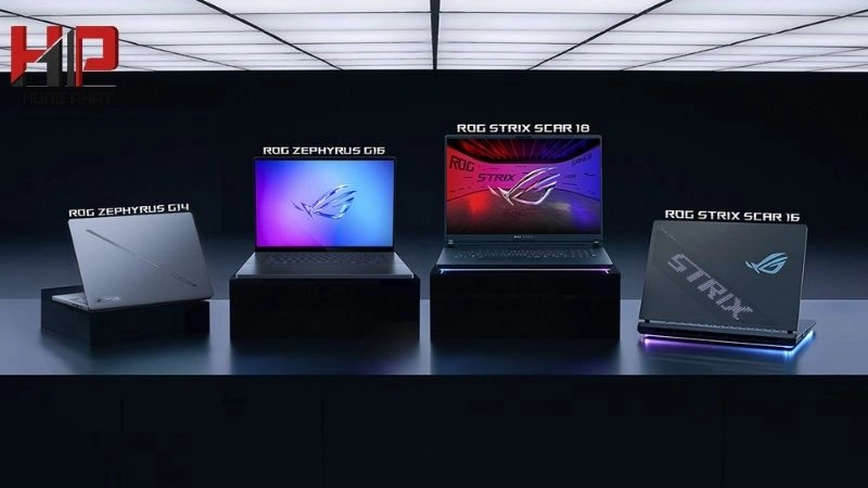 Laptop Asus ROG Series