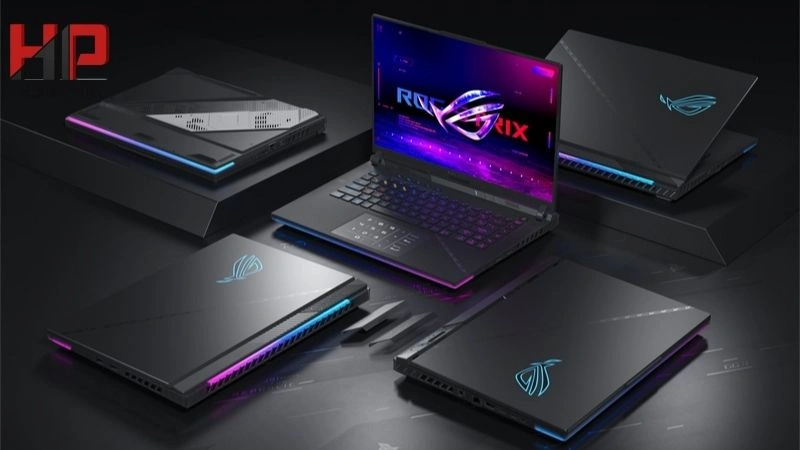 Laptop Asus ROG Series