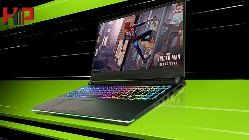 Laptop RTX 40 Series