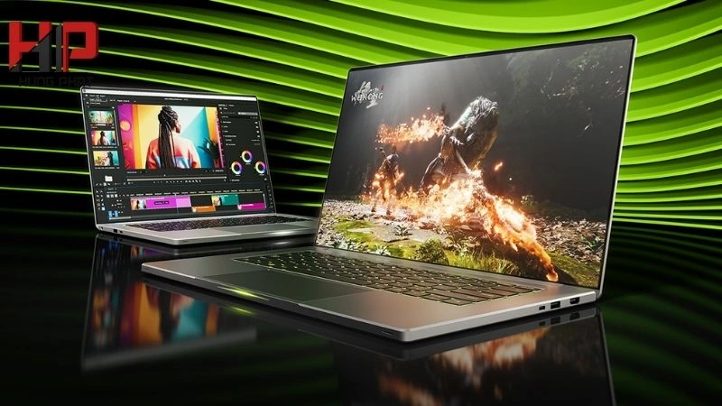 Laptop RTX 40 Series