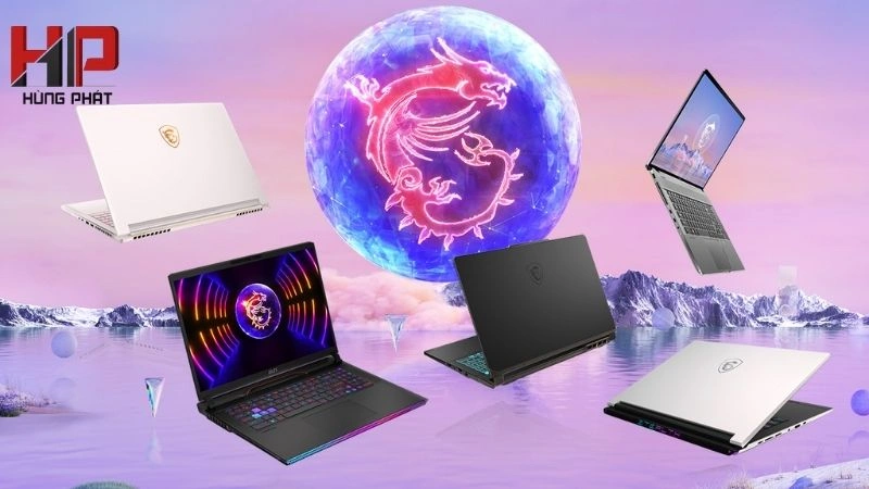 Laptop RTX 40 Series