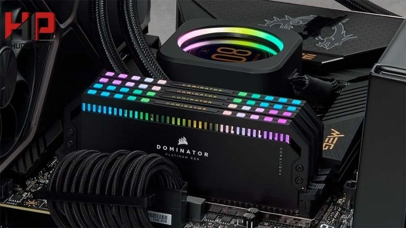 Ram DDR5 cao cấp