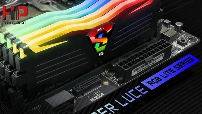 ram led rgb