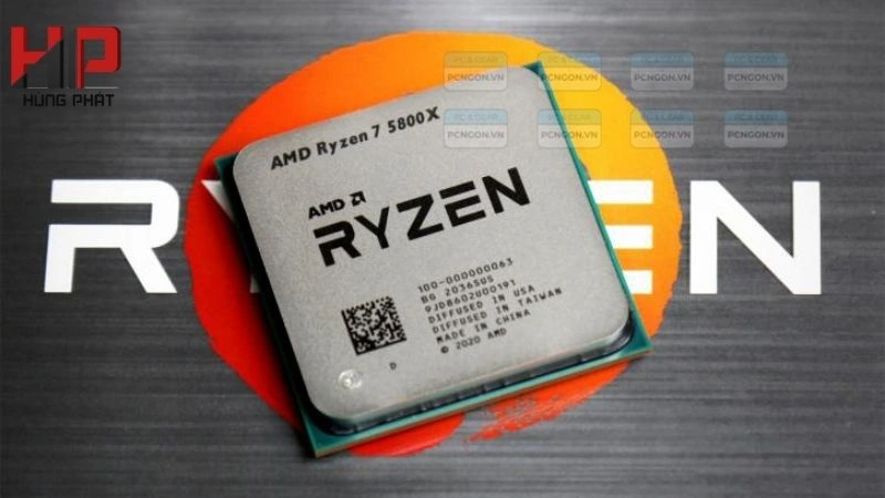 PC CPU AMD Ryzen 3