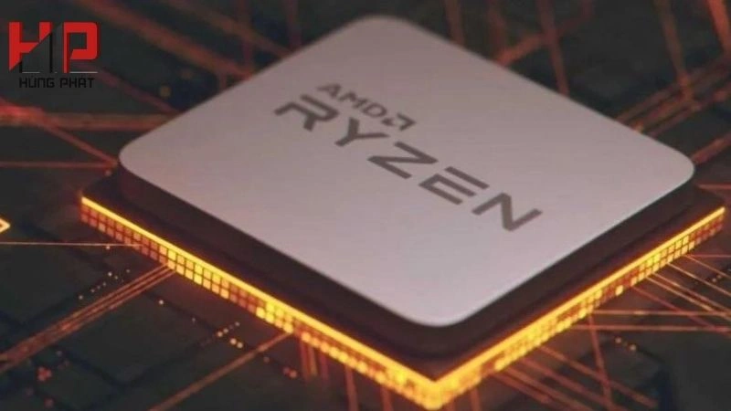 PC CPU AMD Ryzen 3