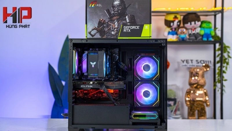 PC CPU AMD Ryzen 7