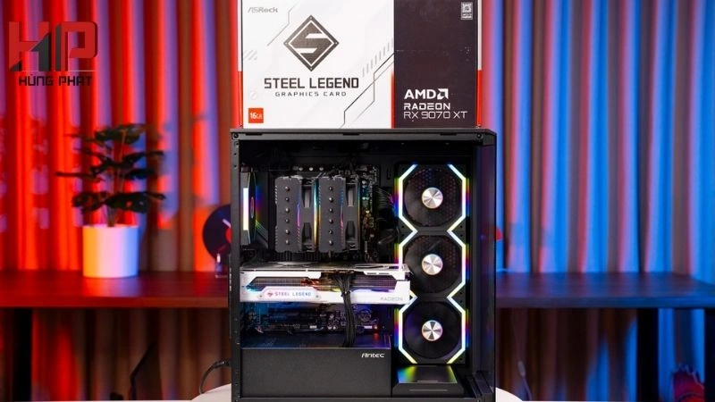 PC AMD Ryzen 9