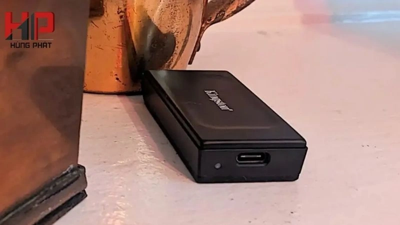 giá ổ cứng ssd gắn ngoài