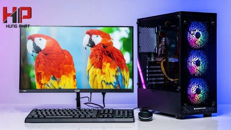 PC Gaming Siêu cao cấp