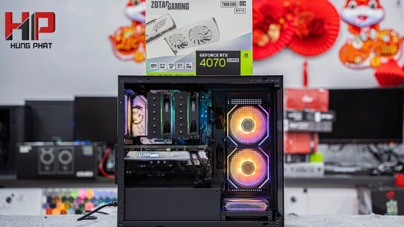 PC Gaming Siêu cao cấp