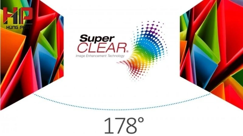 Tấm nền Superclear IPS